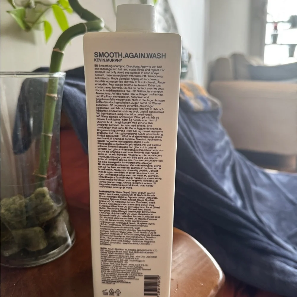 KEVIN MURPHY Smooth Again Shampoo